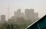 علل گردوغبار در تهران مشخض شد